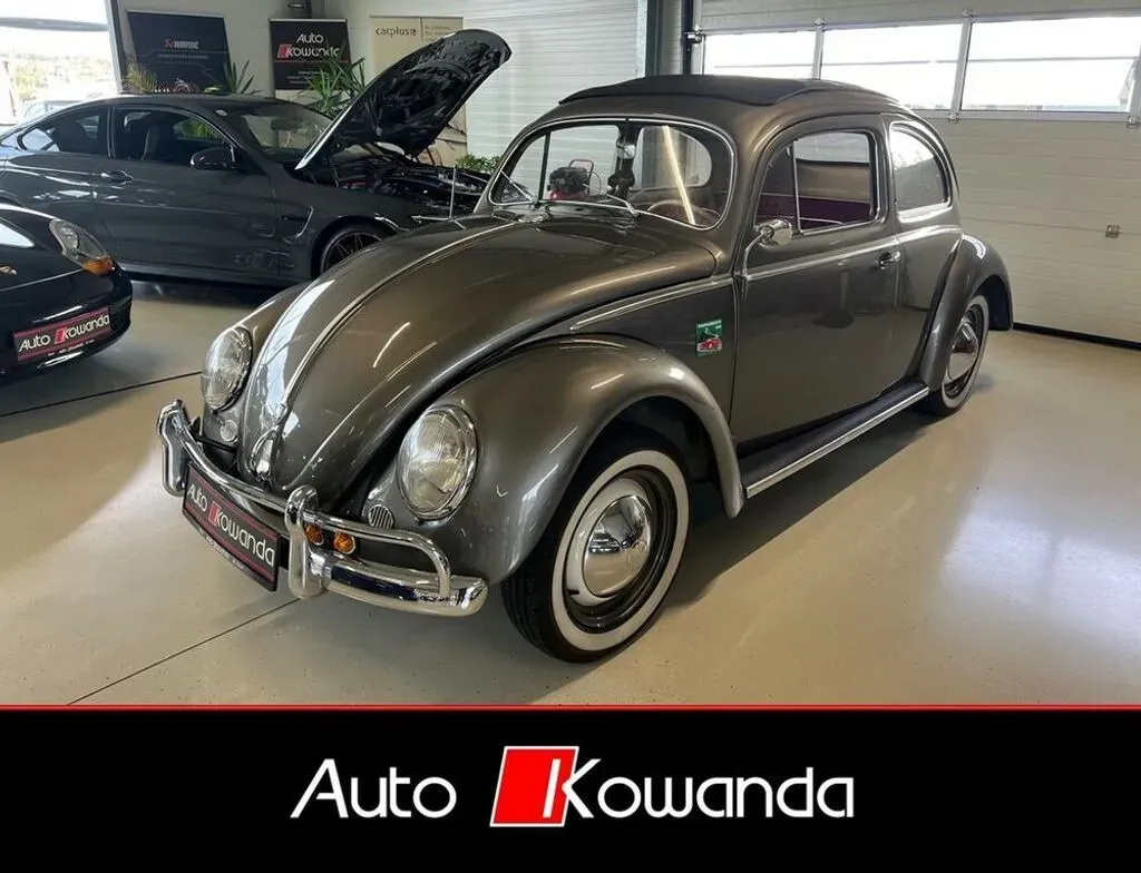 Volkswagen Käfer 1957 photo 3