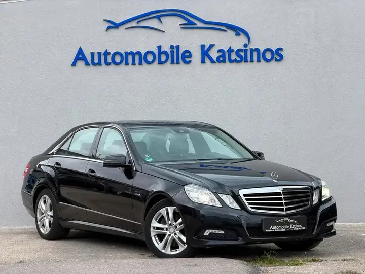 Mercedes-Benz E300 Cdi
