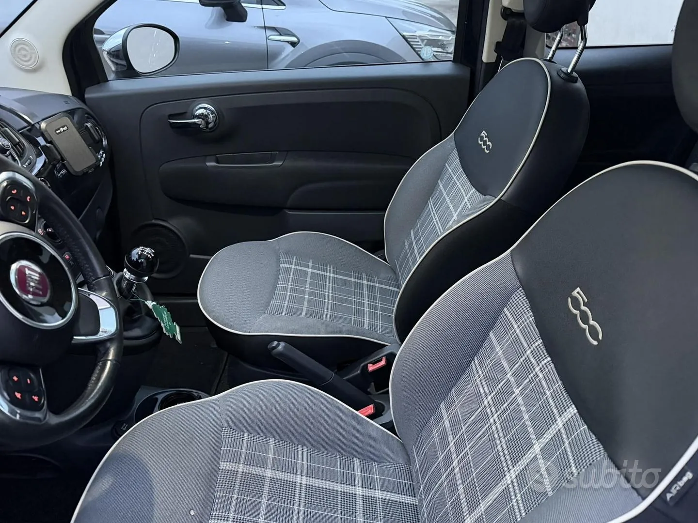 Fiat 500 2017 photo 4