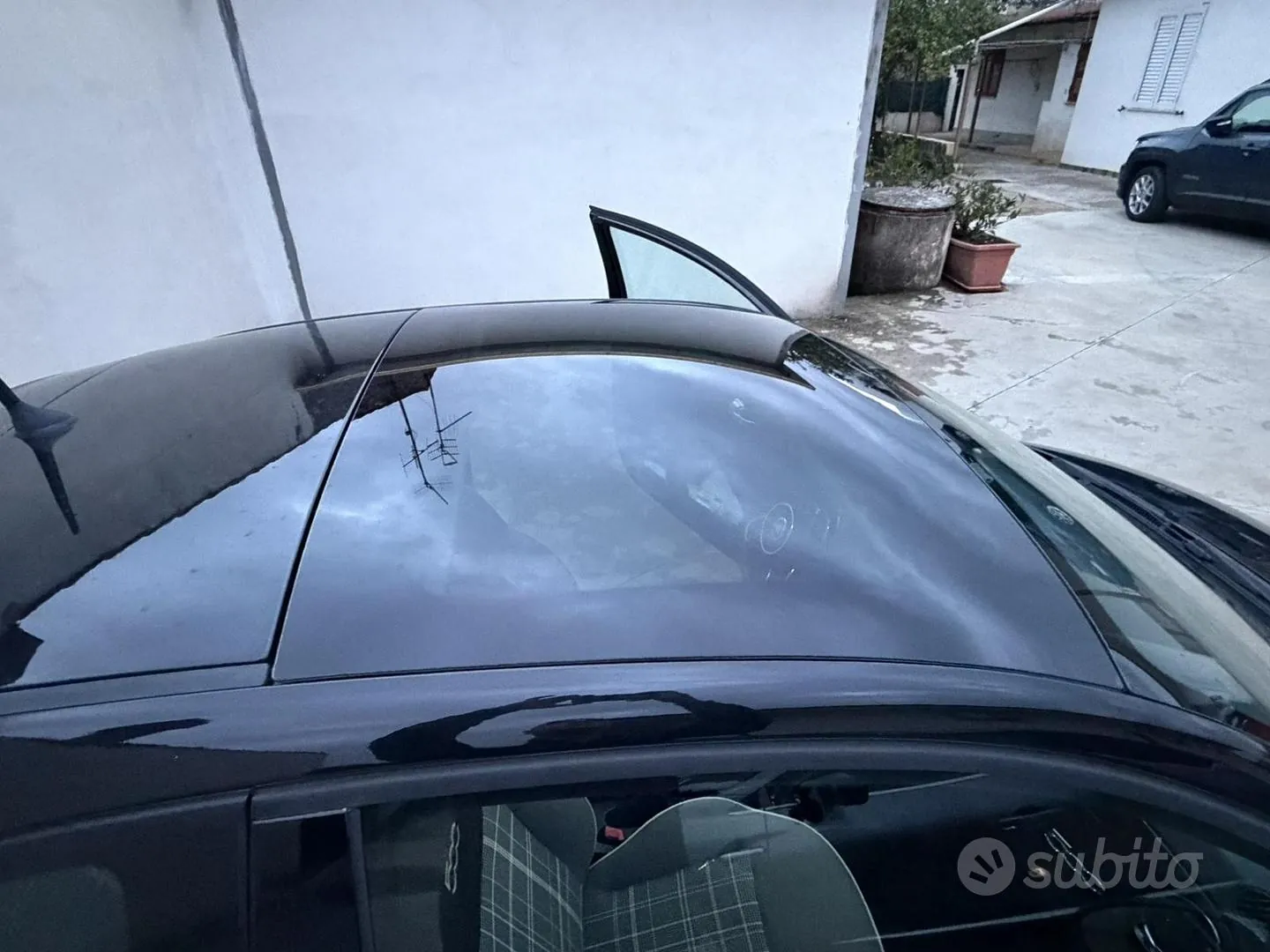 Fiat 500 2017 photo 2