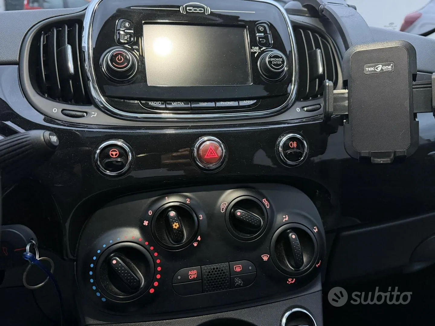 Fiat 500 2017 photo 3
