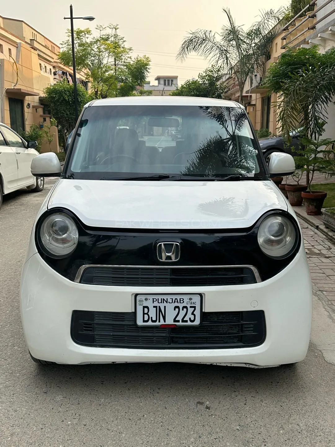 Honda N-One
