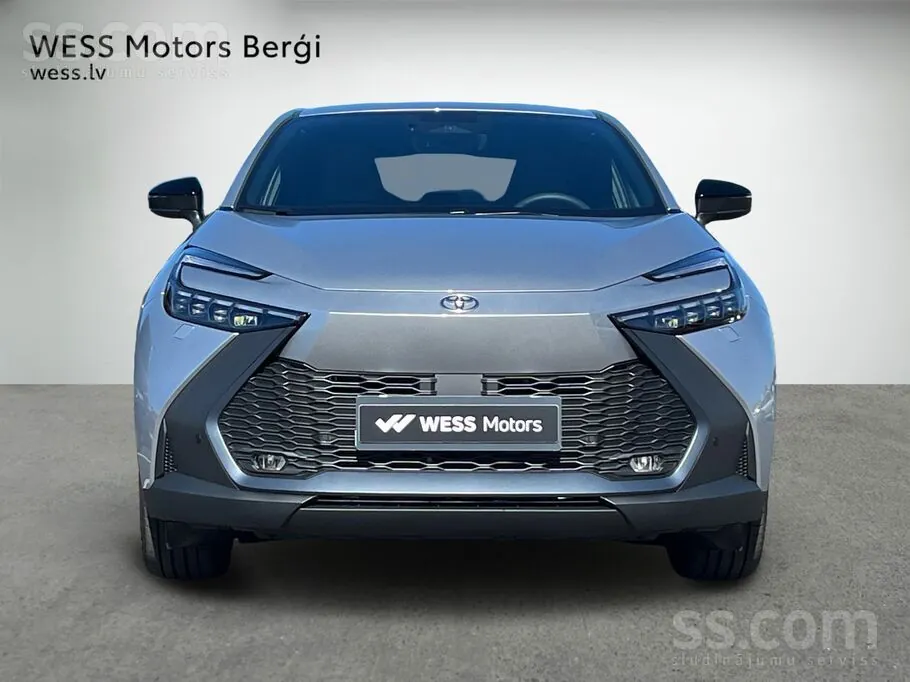 Toyota C-Hr 2026 photo 5
