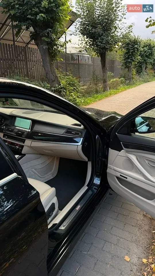 BMW 5 Series 2014 photo 5