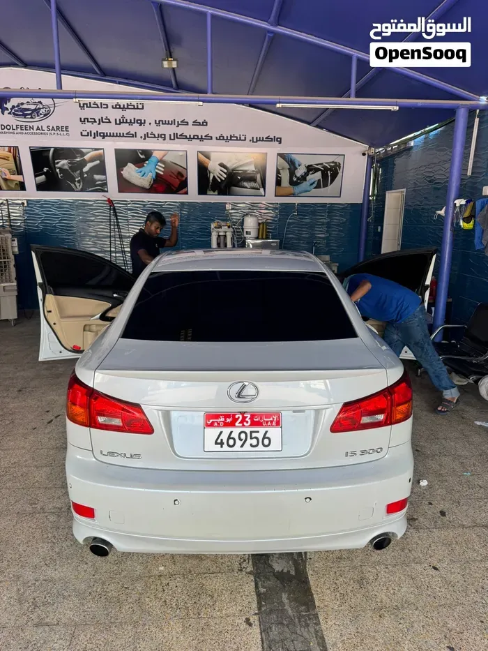 Lexus Is 300 2006 photo 5