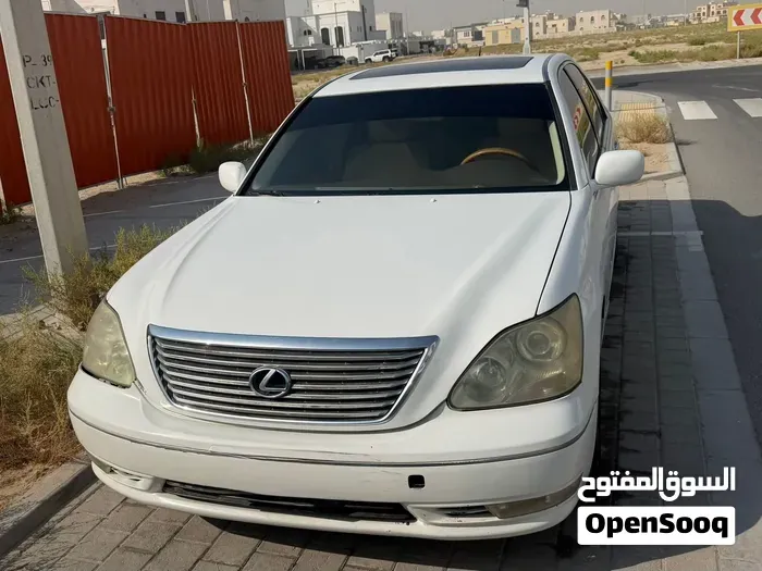 Lexus Is 300