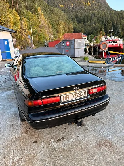 Toyota Camry 1999 photo 4