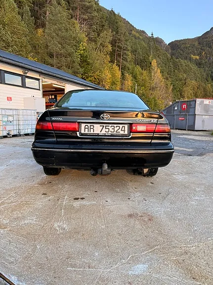 Toyota Camry 1999 photo 3