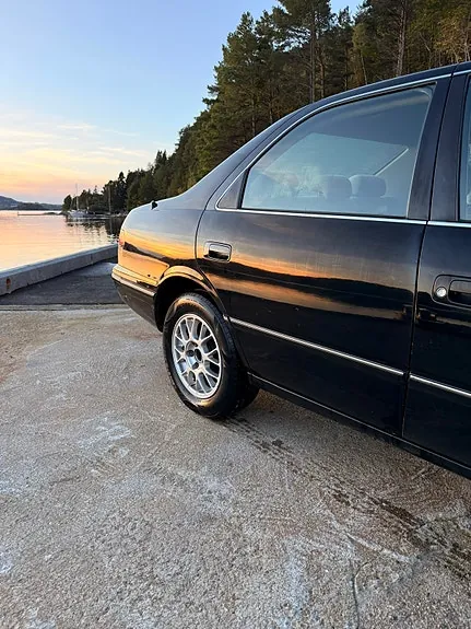 Toyota Camry 1999 photo 5