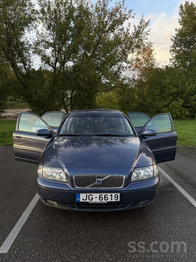 Volvo S80 2003 photo 5