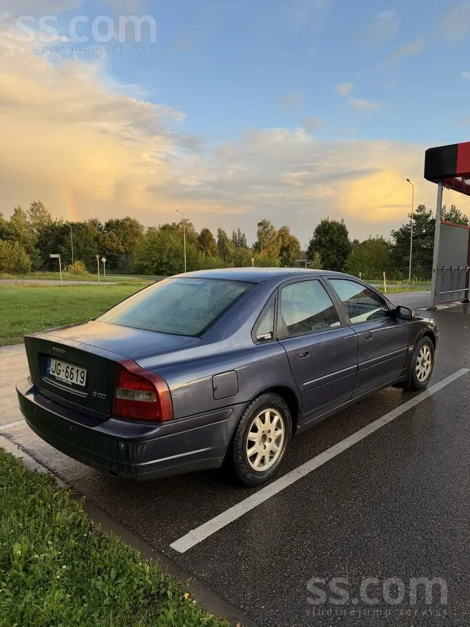 Volvo S80 2003 photo 3