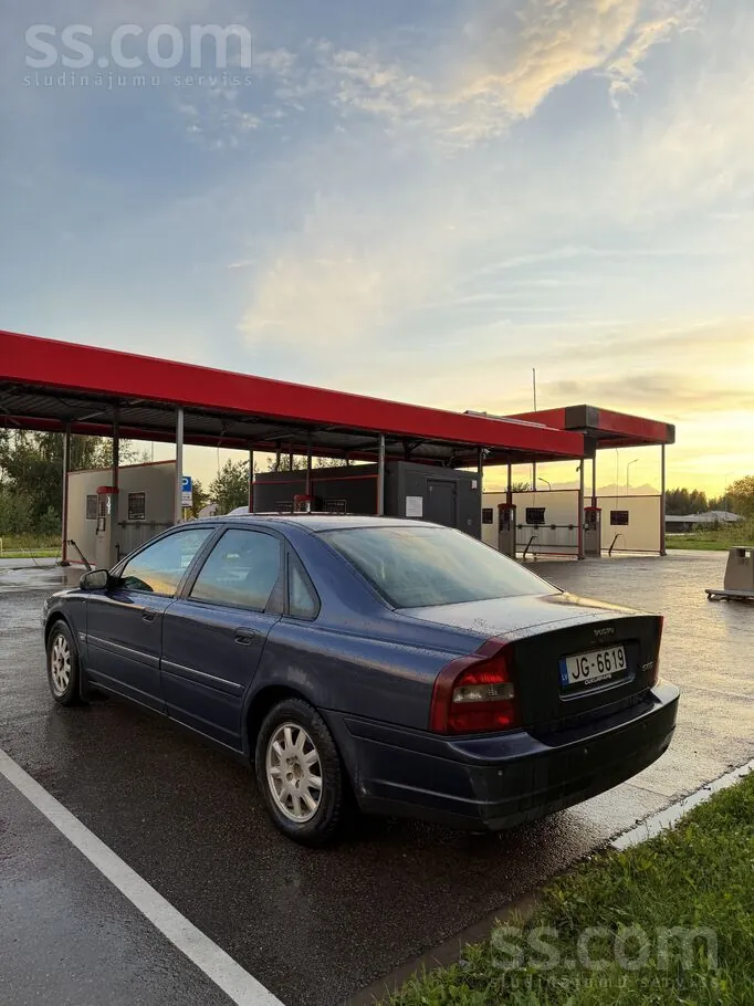 Volvo S80 2003 photo 2