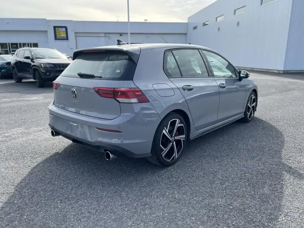 Volkswagen Golf Gti 2024 photo 5