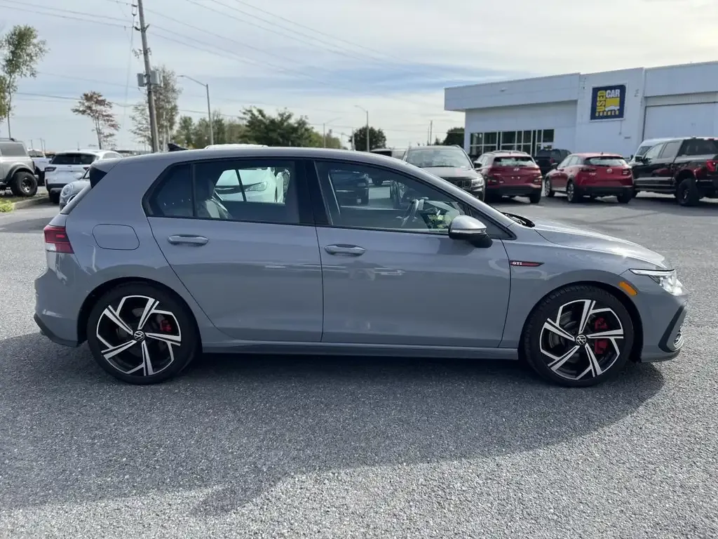 Volkswagen Golf Gti 2024 photo 4