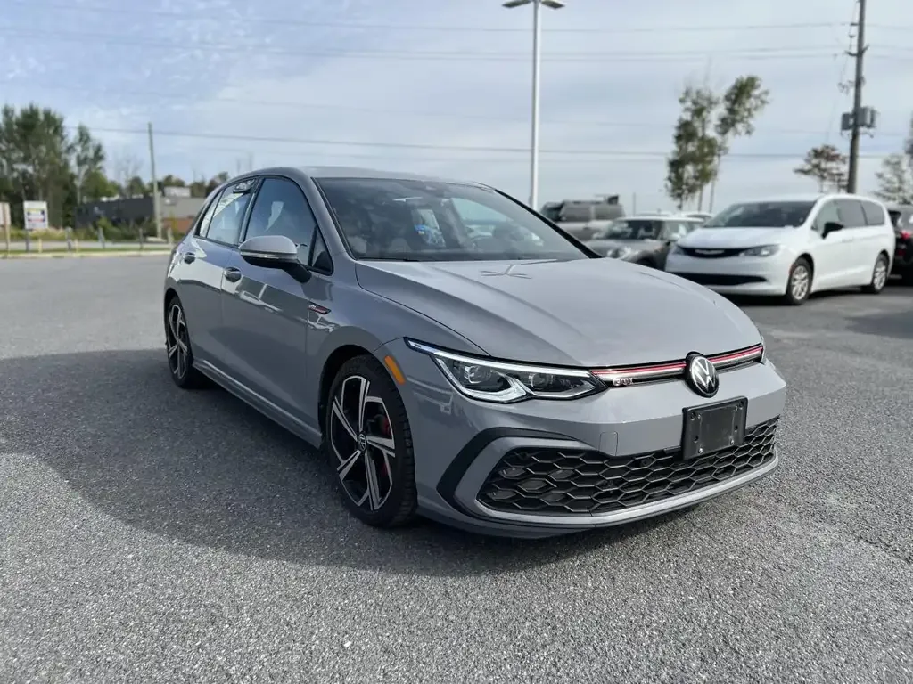 Volkswagen Golf Gti 2024 photo 3