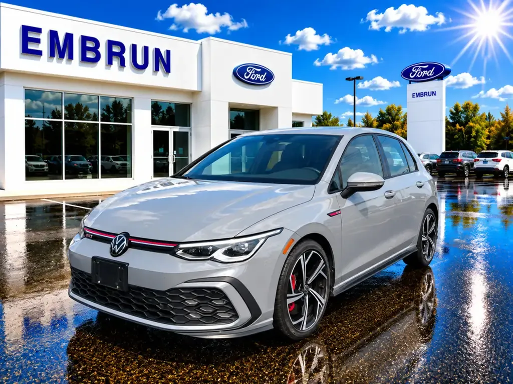 Volkswagen Golf Gti
