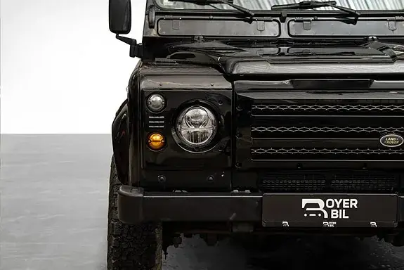 Land Rover Defender 90 2001 photo 3