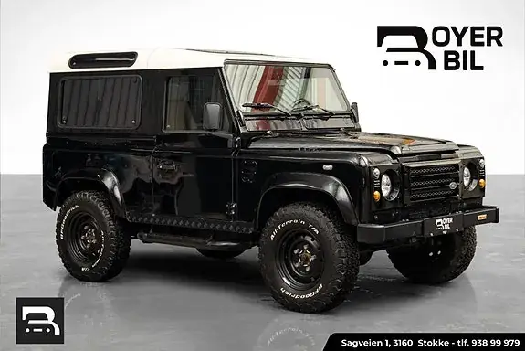 Land Rover Defender 90