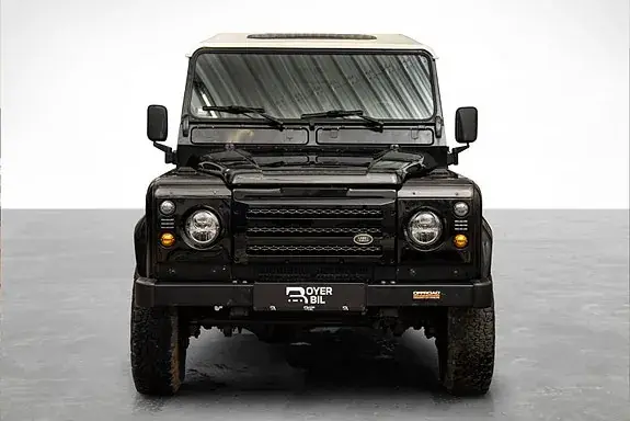 Land Rover Defender 90 2001 photo 2