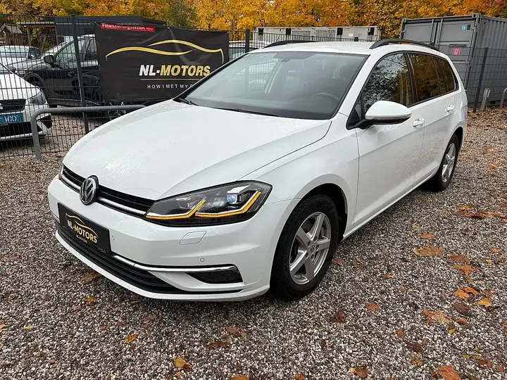 Volkswagen Golf 7