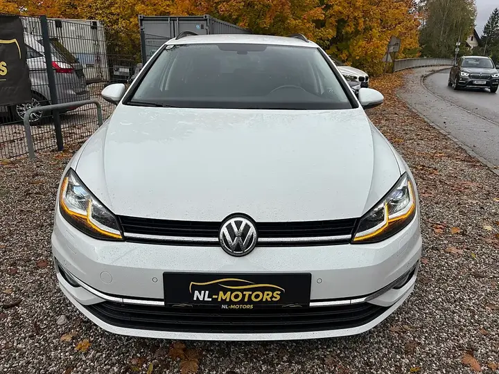 Volkswagen Golf 7 2019 photo 2