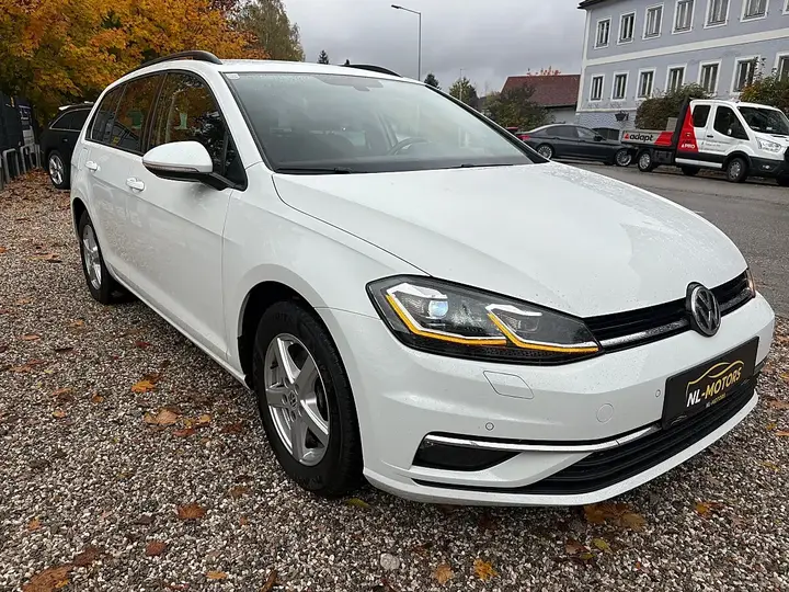 Volkswagen Golf 7 2019 photo 3
