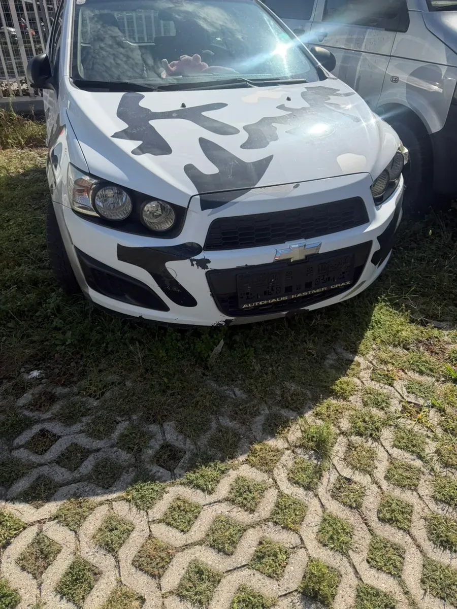 Chevrolet Aveo 2011 photo 2