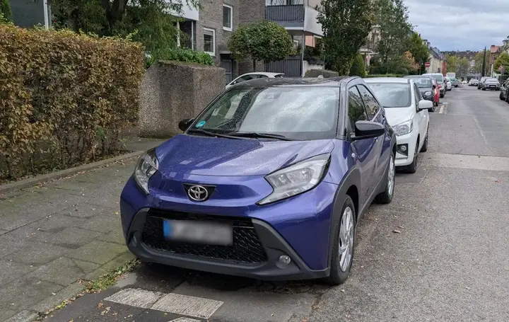 Toyota Aygo X