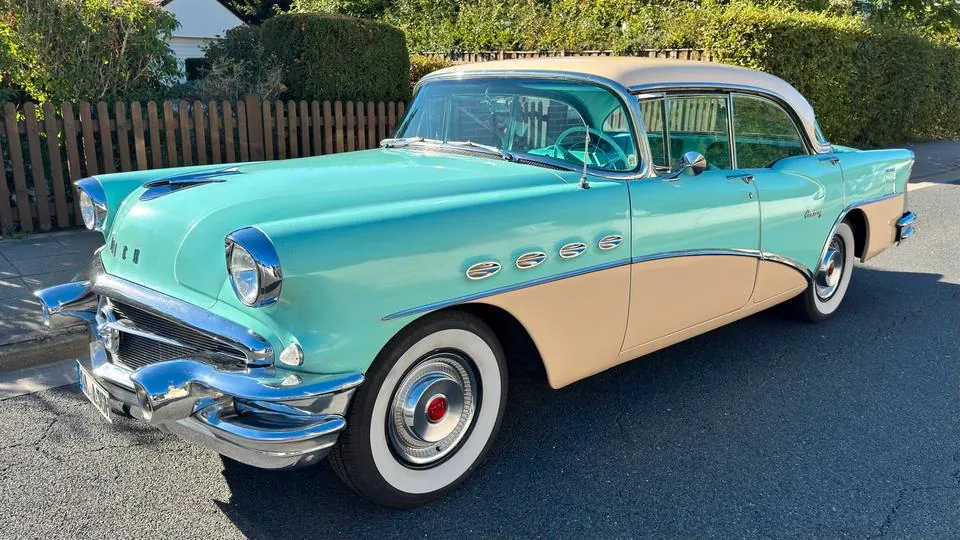 Buick Century