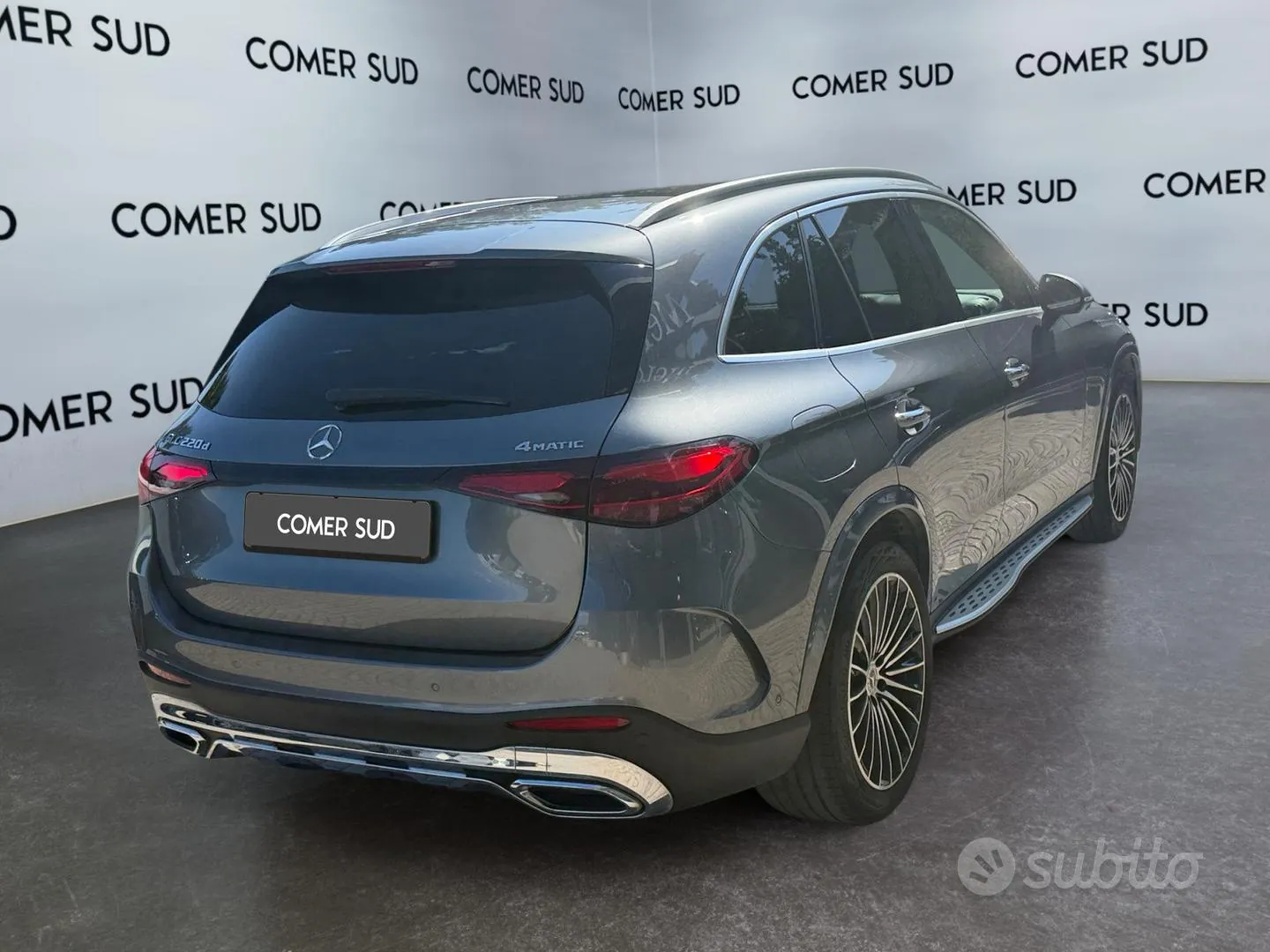 Mercedes-Benz Glc 2023 photo 3