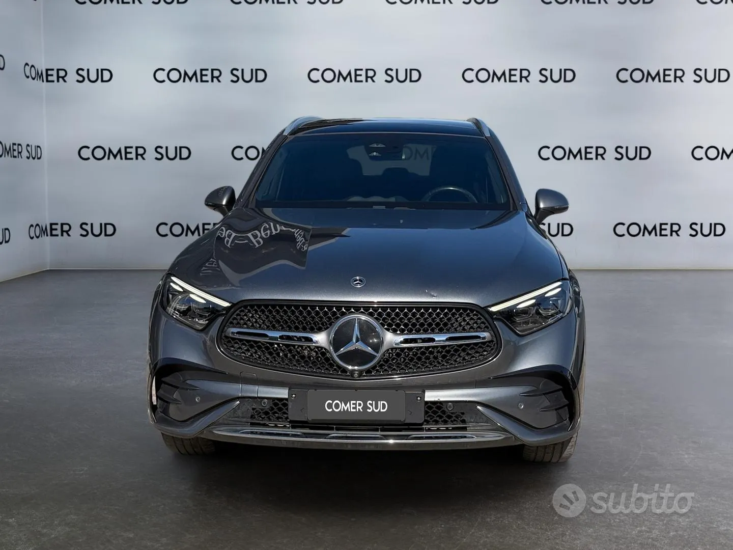 Mercedes-Benz Glc 2023 photo 2