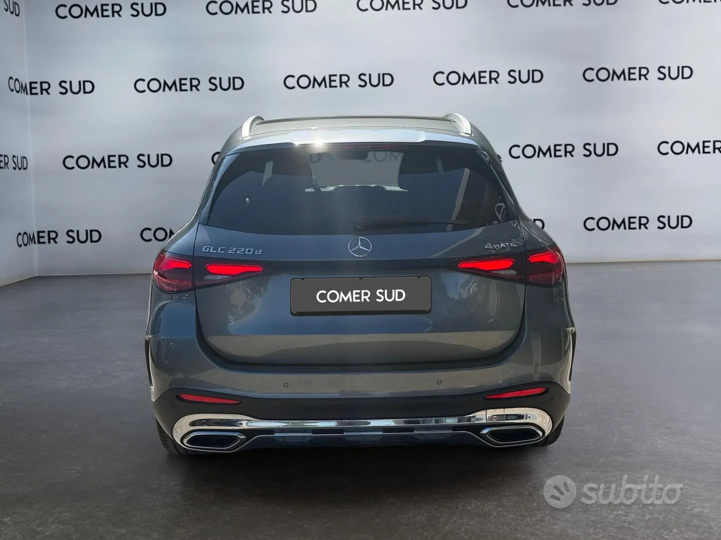 Mercedes-Benz Glc 2023 photo 4