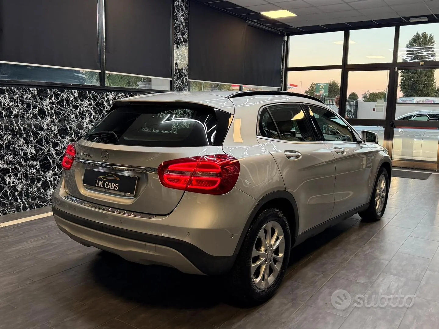 Mercedes-Benz Gla 2016 photo 5