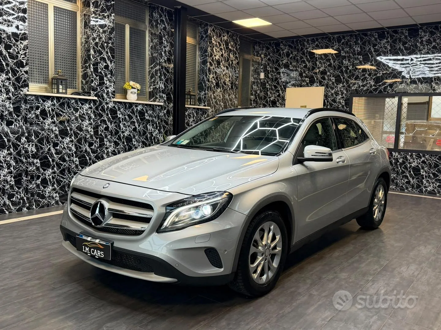 Mercedes-Benz Gla 2016 photo 3