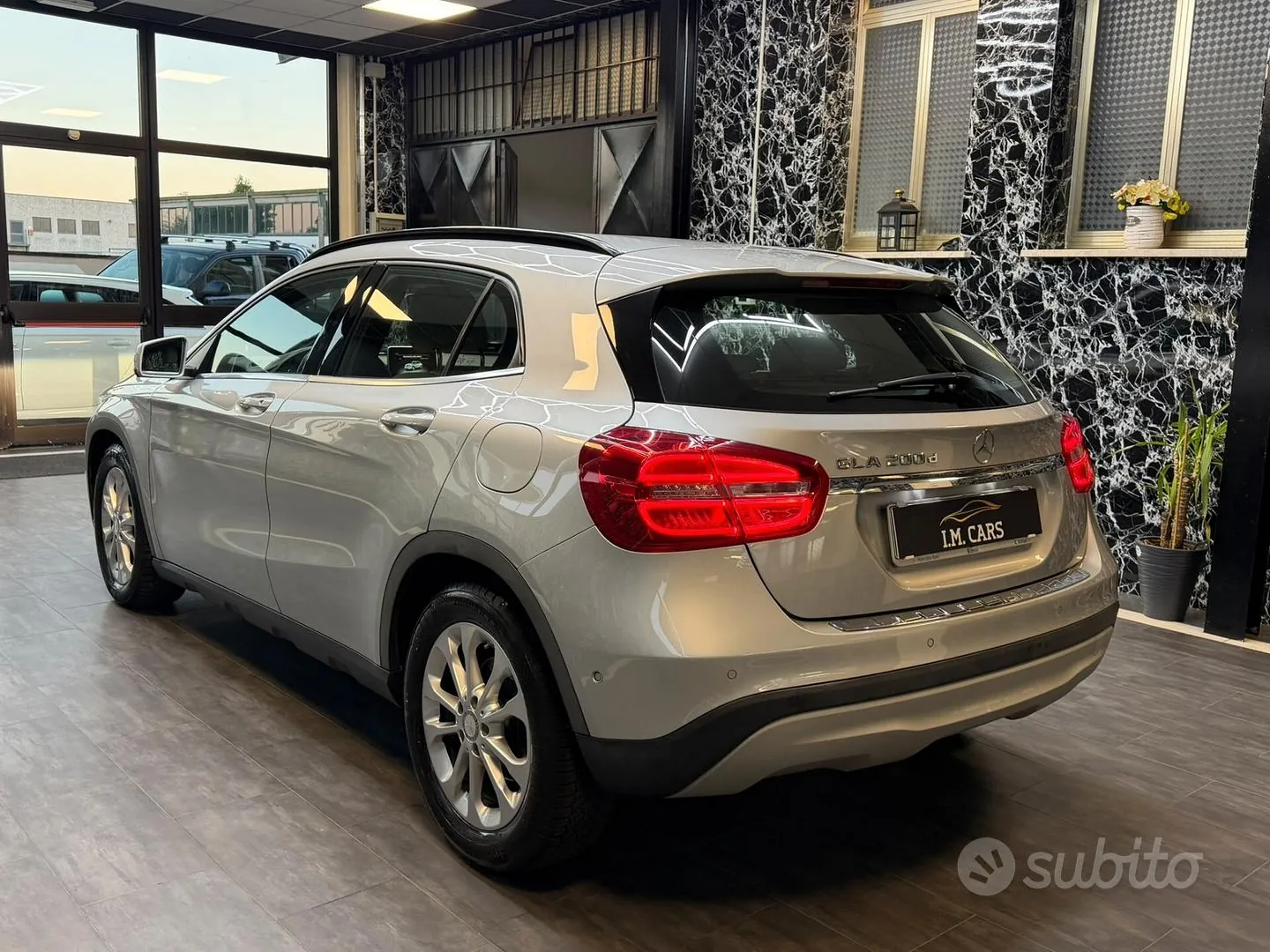 Mercedes-Benz Gla 2016 photo 4