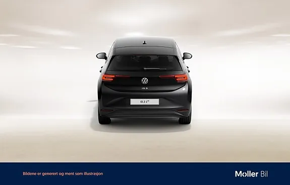 Volkswagen Id.3 2021 photo 4