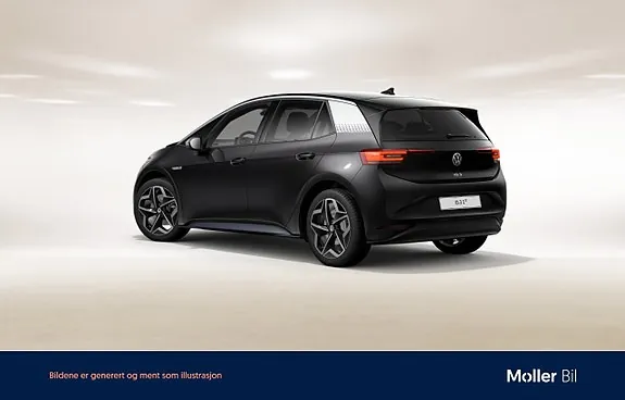 Volkswagen Id.3 2021 photo 3