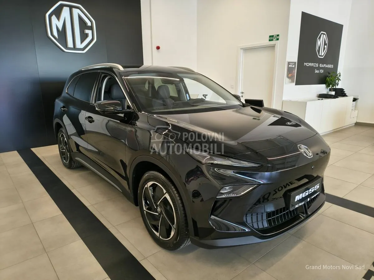 MG S5