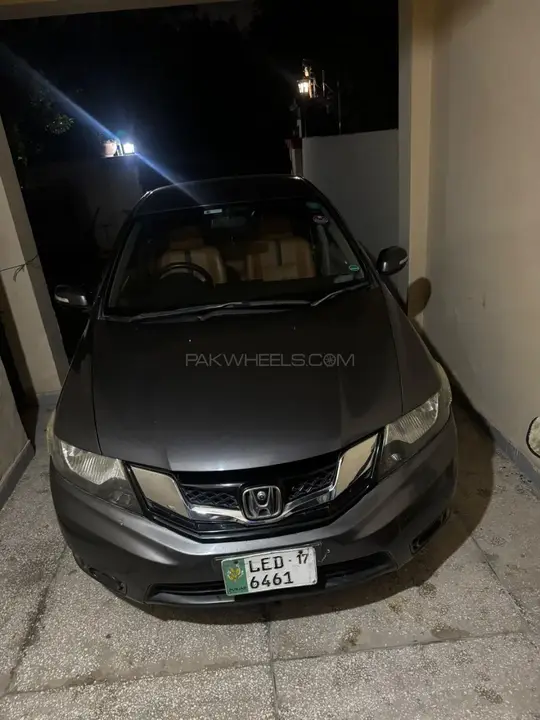 Honda City