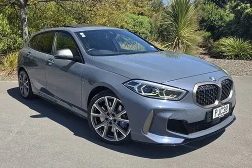 BMW 135I