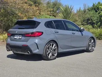 BMW 135I 2022 photo 5
