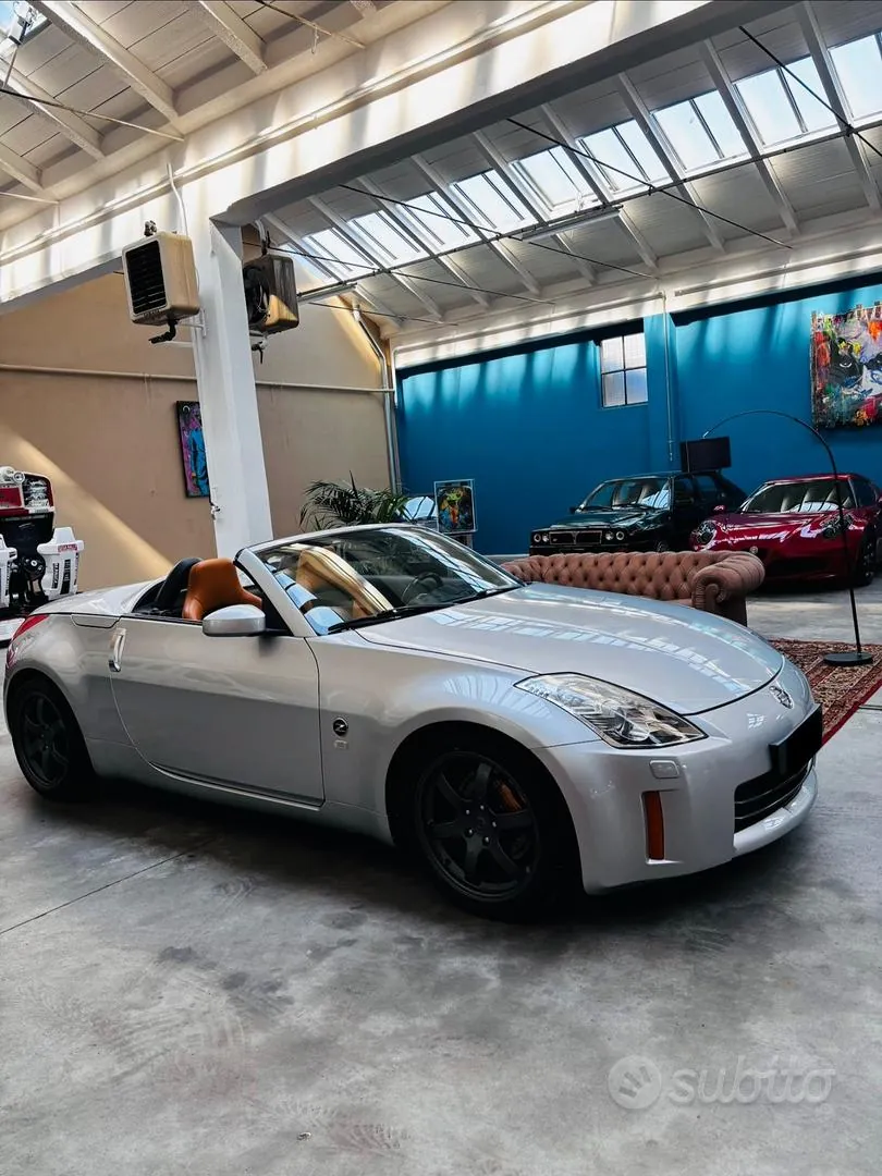 Nissan 350Z 2006 photo 2