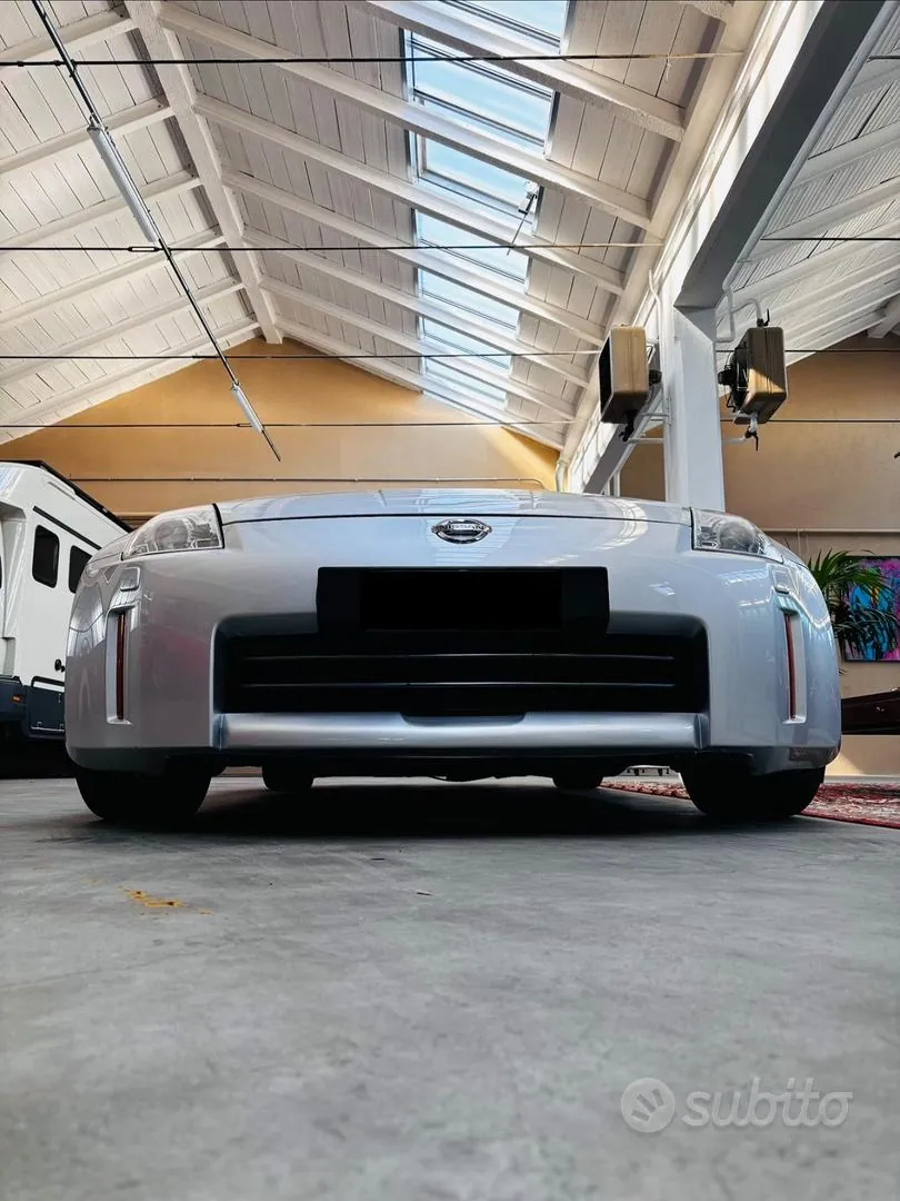 Nissan 350Z 2006 photo 3