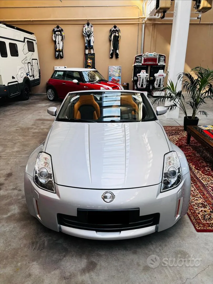 Nissan 350Z 2006 photo 5