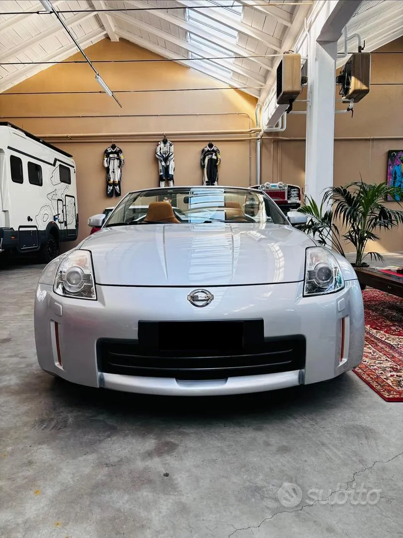 Nissan 350Z 2006 photo 4