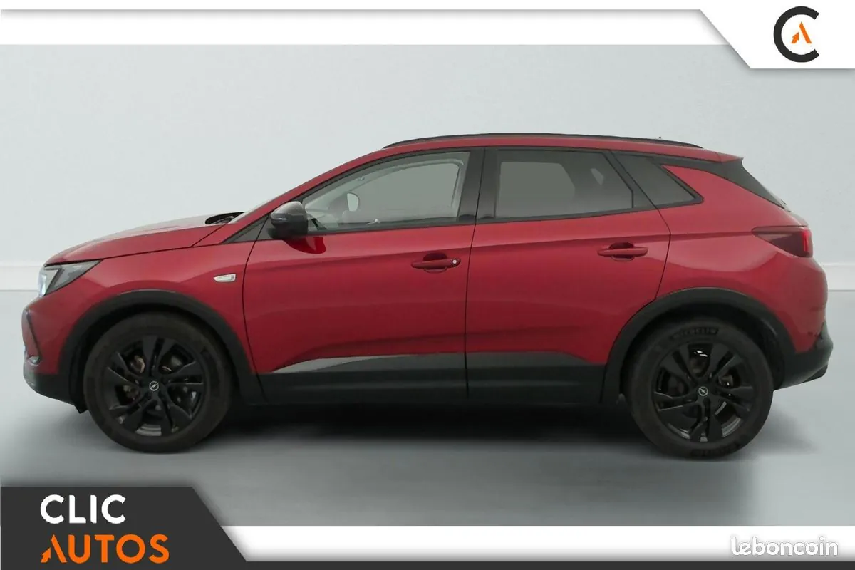 Opel Grandland 2024 photo 4