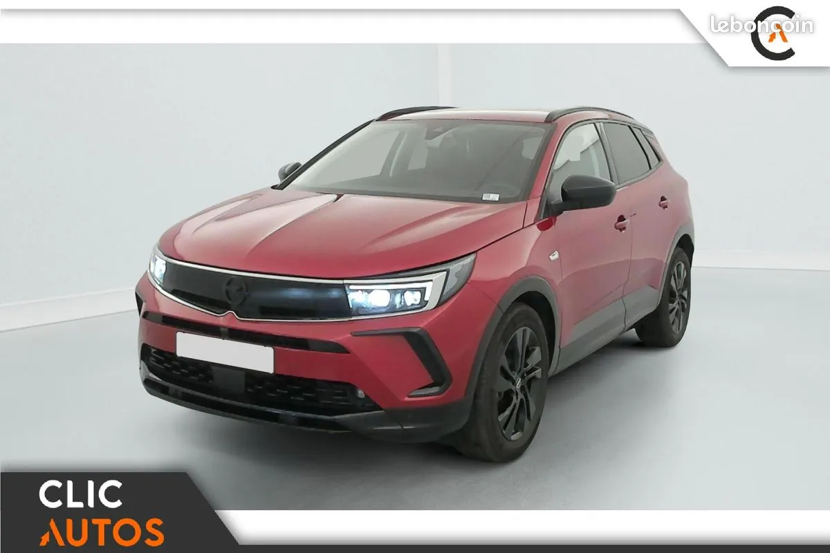 Opel Grandland 2024 photo 3