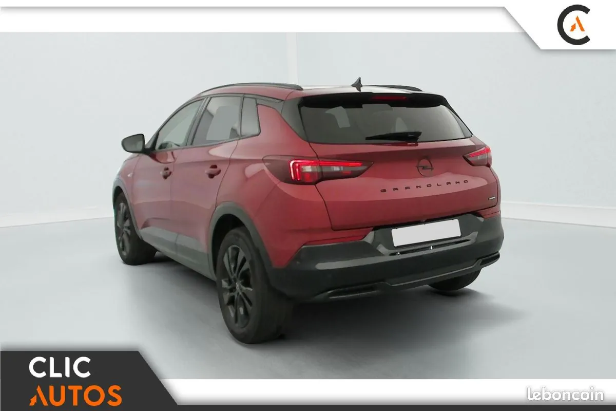 Opel Grandland 2024 photo 5