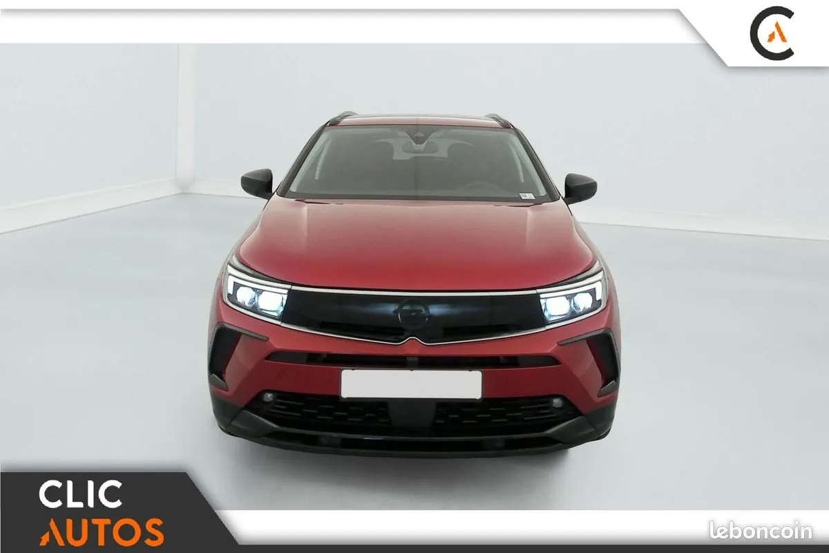 Opel Grandland 2024 photo 2