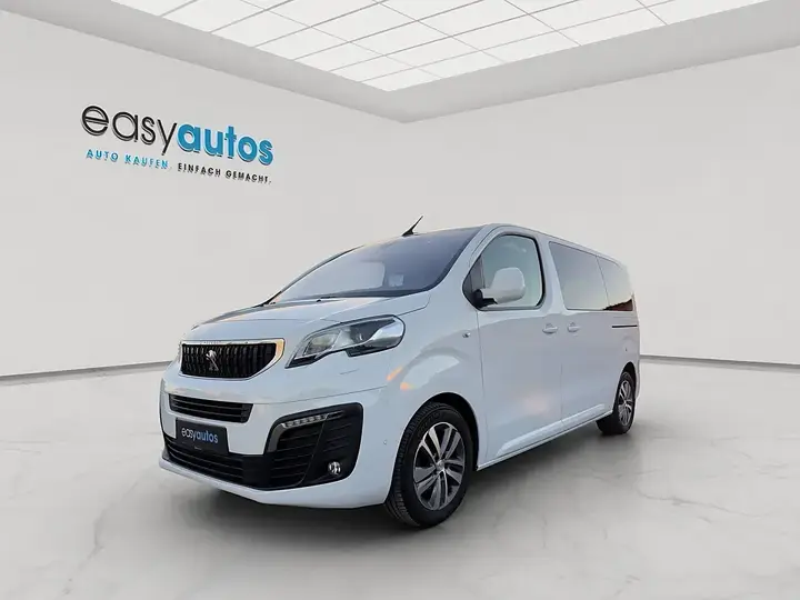 Peugeot Traveller